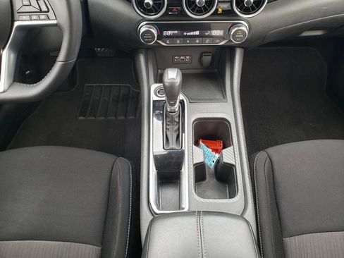 Certified 2021 Nissan Sentra SV image 21