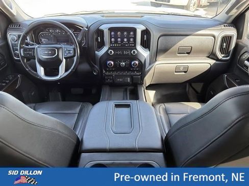 Certified 2019 GMC Sierra 1500 SLT w/ SLT Premium Plus Package AWD/4WD image 9