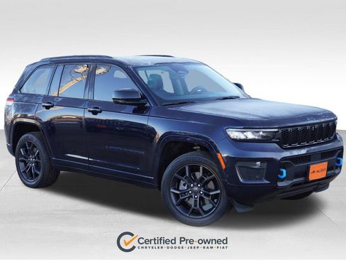 Used 2023 Jeep Grand Cherokee 30th Anniversary AWD/4WD image 1