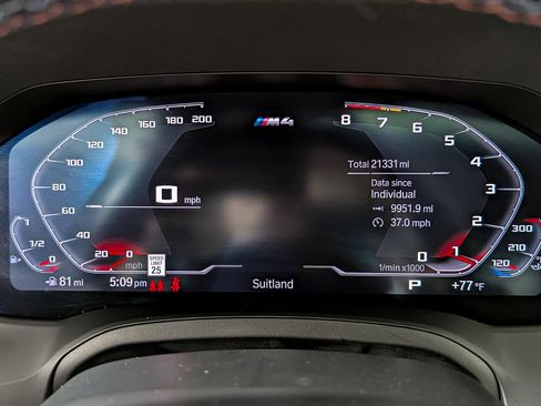 Used 2021 BMW M4 Competition w/ Executive Package image 30