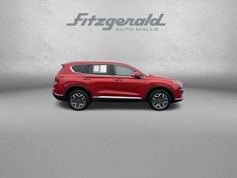 Used 2022 Hyundai Santa Fe Limited image 8