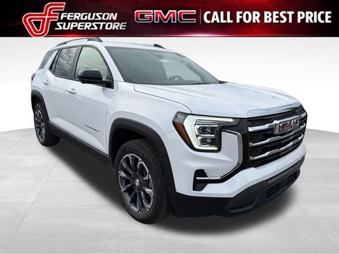 New 2027 GMC Terrain Elevation w/ Elevation Premium Package FWD image 1