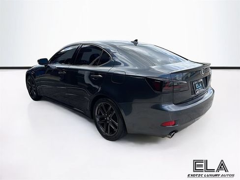 Used 2011 Lexus IS 350 w/ Premium Pkg Value Edition RWD image 6