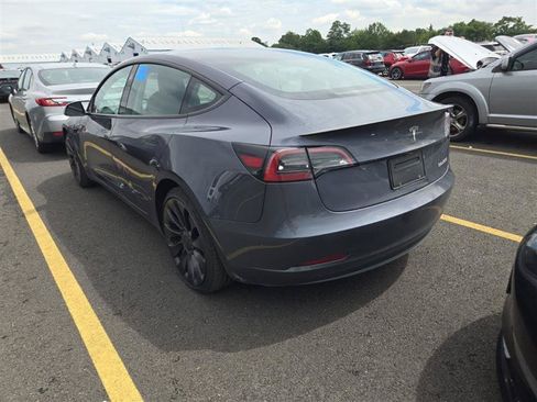 Used 2023 Tesla Model 3 Performance AWD/4WD image 7
