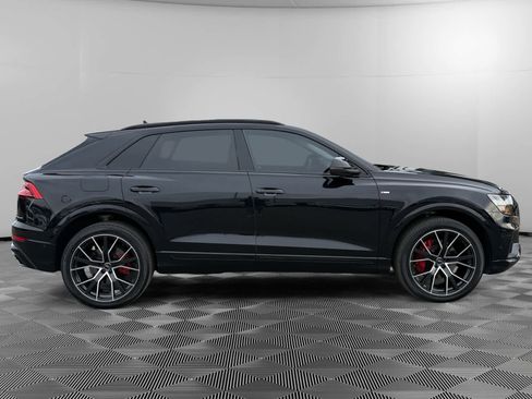 Used 2020 Audi Q8 Premium Plus w/ Premium Plus Package image 6