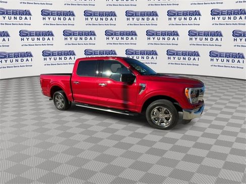 Used 2022 Ford F150 XLT w/ Equipment Group 302A High image 2