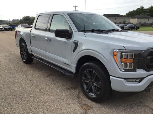 Certified 2023 Ford F150 XLT w/ Equipment Group 302A High AWD/4WD image 9