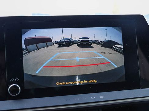 Certified 2024 Toyota Prius XLE FWD image 23