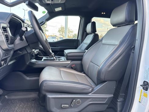 New 2025 Ford F150 Lariat w/ Equipment Group 502A High AWD/4WD image 8