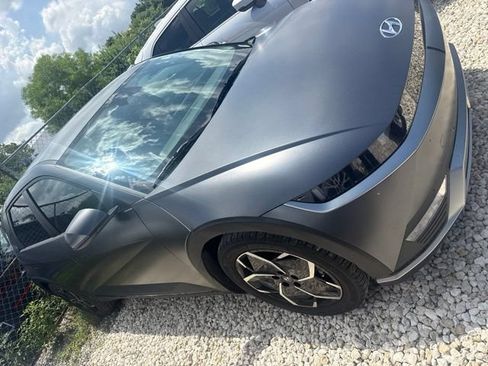 Used 2023 Hyundai Ioniq 5 SEL w/ Cargo Package RWD image 4