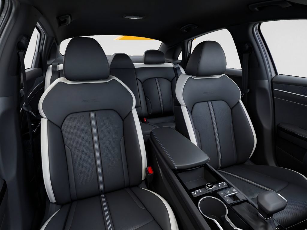 New 2026 Kia K5 GT-Line AWD/4WD image 15