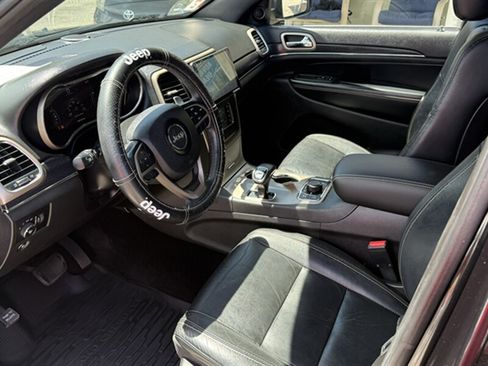 Used 2014 Jeep Grand Cherokee Limited AWD/4WD image 7