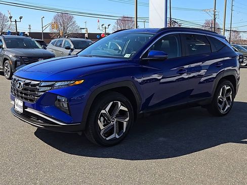 Certified 2023 Hyundai Tucson SEL w/ Convenience Package image 4