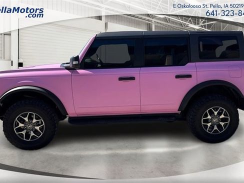 Used 2022 Ford Bronco Badlands image 6