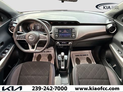 Used 2020 Nissan Kicks SV image 15