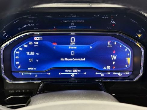 Used 2025 Chevrolet Silverado 1500 High Country w/ High Country Premium Package image 34