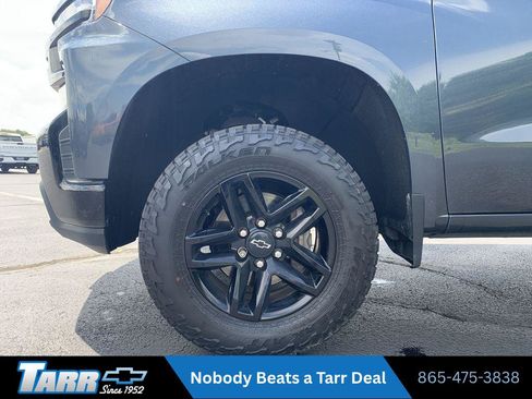 Used 2021 Chevrolet Silverado 1500 LT Trail Boss w/ Convenience Package II AWD/4WD image 18