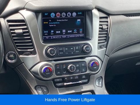 Used 2016 Chevrolet Tahoe LT AWD/4WD image 11