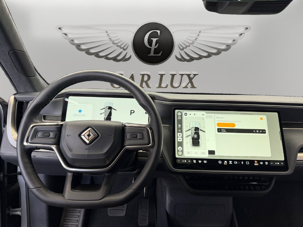 Used 2025 Rivian R1S Adventure Dual AWD/4WD image 10