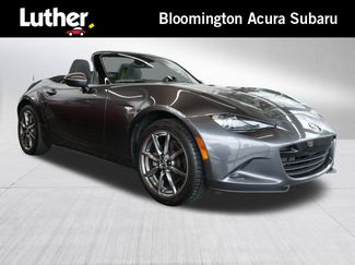 Used 2022 MAZDA MX-5 Miata Grand Touring w/ Weather Package RWD video 1