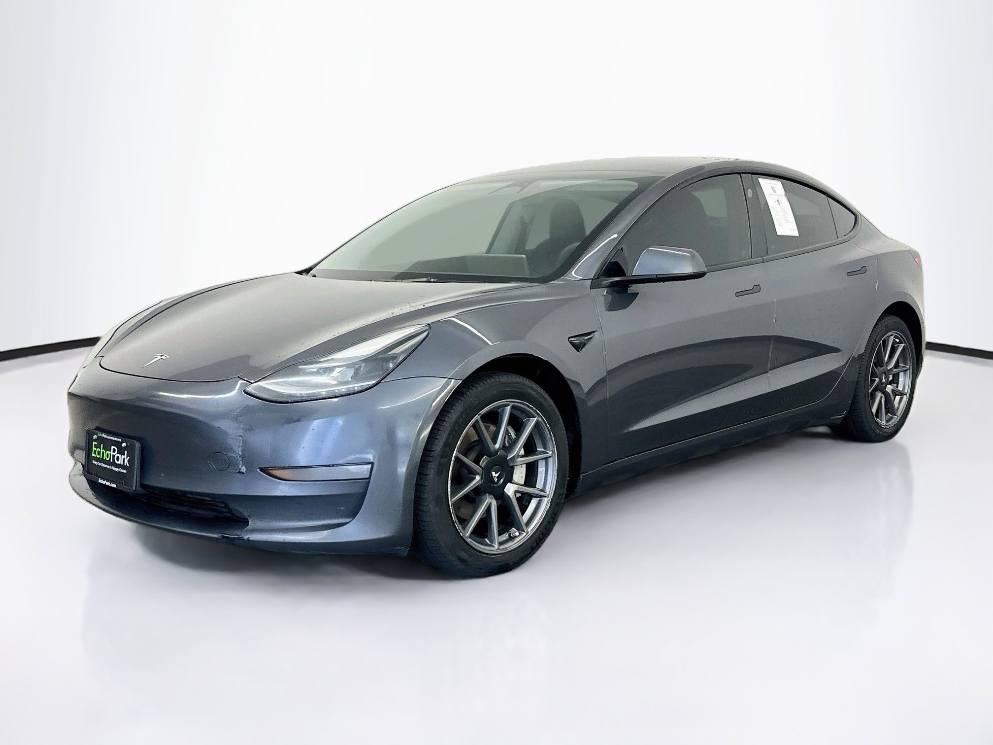 Used 2023 Tesla Model 3 Long Range AWD/4WD image 3
