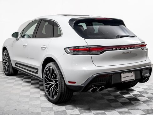 Used 2026 Porsche Macan S AWD/4WD image 3