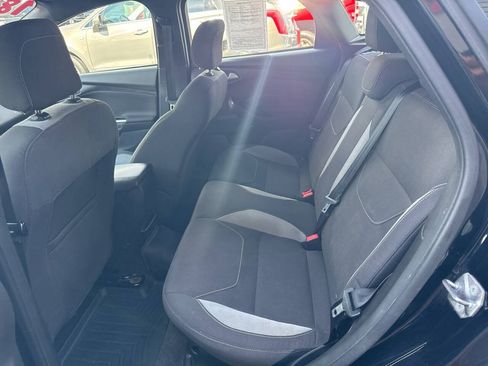 Used 2018 Ford Focus ST FWD image 16