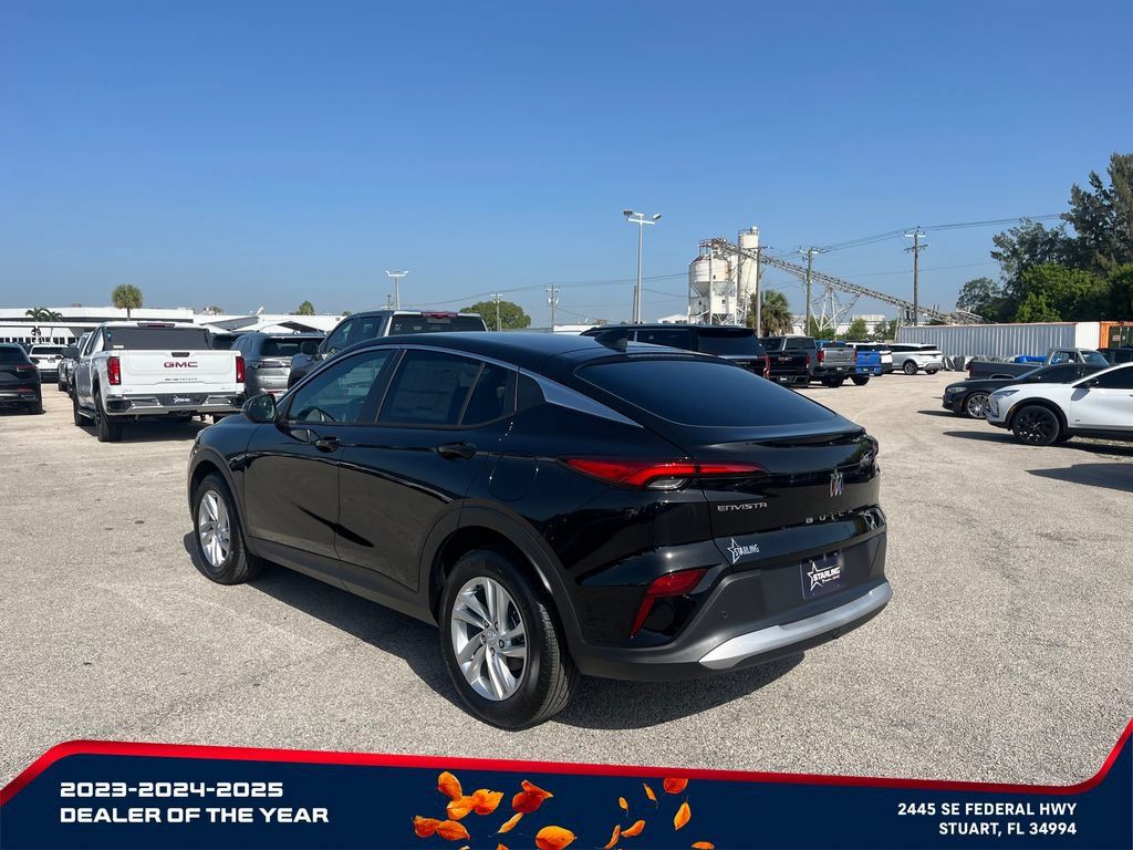 New 2026 Buick Envista Preferred w/ Convenience I Package FWD image 5