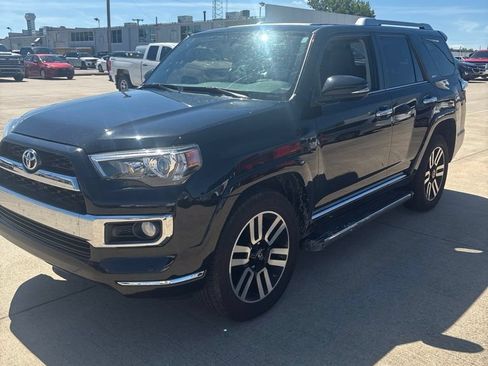 Used 2019 Toyota 4Runner Limited AWD/4WD image 1