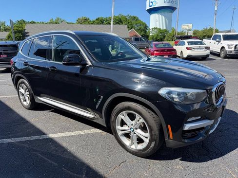 Used 2019 BMW X3 xDrive30i AWD/4WD image 4