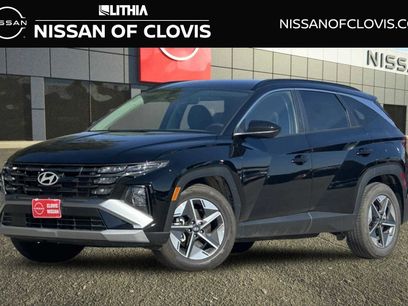 Used 2025 Hyundai Tucson SEL