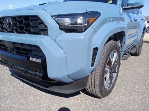Used 2025 Toyota 4Runner TRD Sport Premium image 9