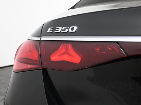 Certified 2025 Mercedes-Benz E 350 4MATIC Sedan image 12