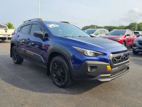 Used 2026 Subaru Crosstrek 2.5i Wilderness AWD/4WD image 6