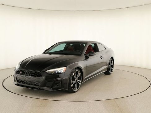 Used 2023 Audi S5 Premium Plus w/ Premium Plus AWD/4WD image 12