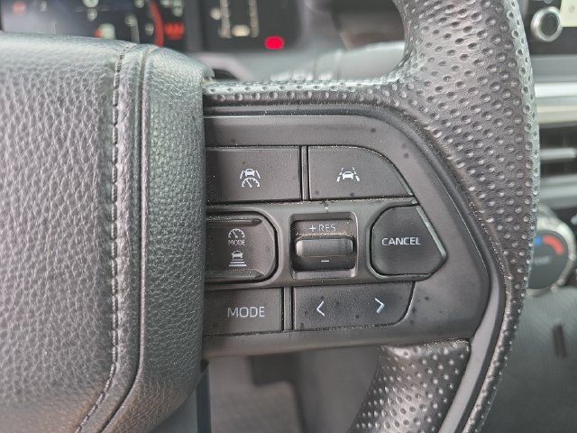 Used 2024 Toyota Tacoma SR5 AWD/4WD image 32