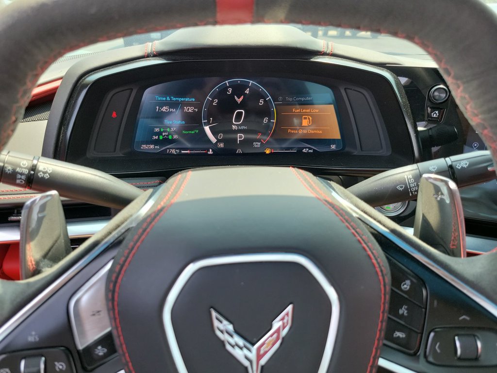 Certified 2024 Chevrolet Corvette Stingray Premium Cpe w/ 3LT RWD image 11