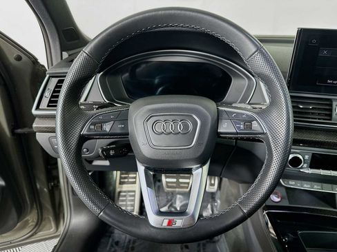Used 2023 Audi SQ5 Premium Plus w/ Premium Plus Package AWD/4WD image 11