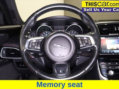 Used 2017 Jaguar XE R-Sport image 16