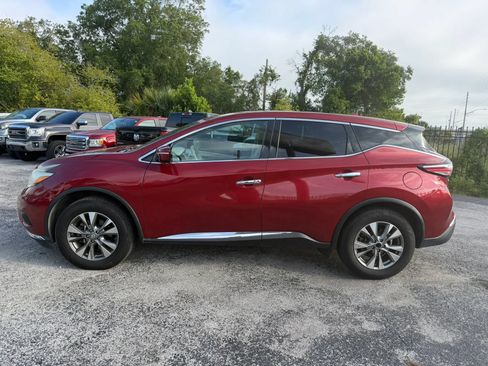 Used 2015 Nissan Murano S w/ Navigation Package FWD image 1