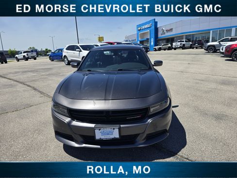 Used 2021 Dodge Charger SXT w/ Leather Interior Group RWD image 8