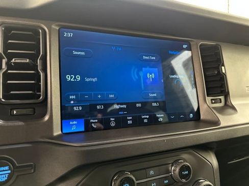 New 2025 Ford Bronco Big Bend image 24