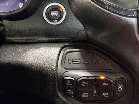 Used 2023 RAM 1500 Rebel w/ Rebel Level 2 Equipment Group AWD/4WD image 37