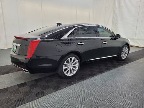 Used 2017 Cadillac XTS Luxury FWD image 10