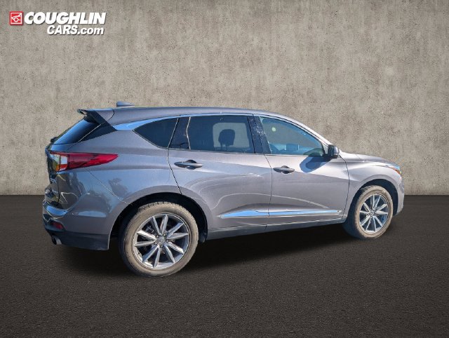 Used 2021 Acura RDX w/ Technology Package AWD/4WD image 8