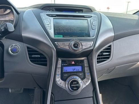 Used 2013 Hyundai Elantra Limited w/ Technology Pkg image 9