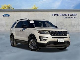 Used 2017 Ford Explorer XLT w/ Equipment Group 202A video 1