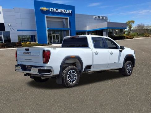 Used 2024 GMC Sierra 2500 SLE w/ SLE Convenience Package AWD/4WD image 27