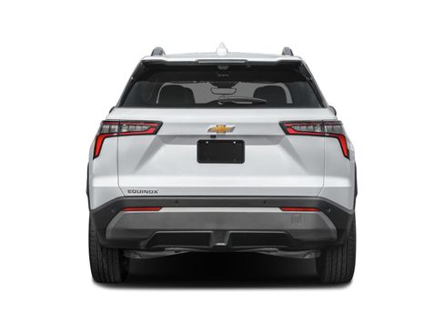 Used 2026 Chevrolet Equinox LT w/ Safety and Technology Package AWD/4WD image 4