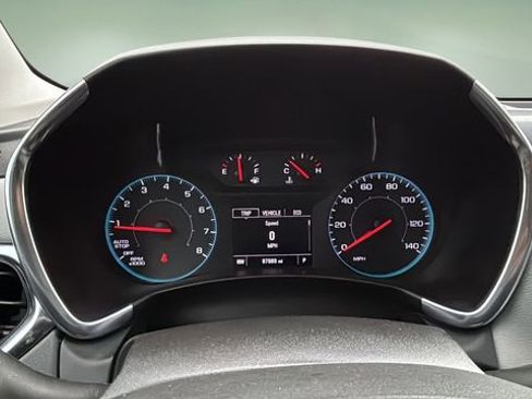 Used 2021 Chevrolet Equinox LS w/ LS Convenience Package image 15